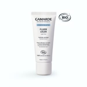GAMARDE Fluide Hydratant Leger 40ml Maroc