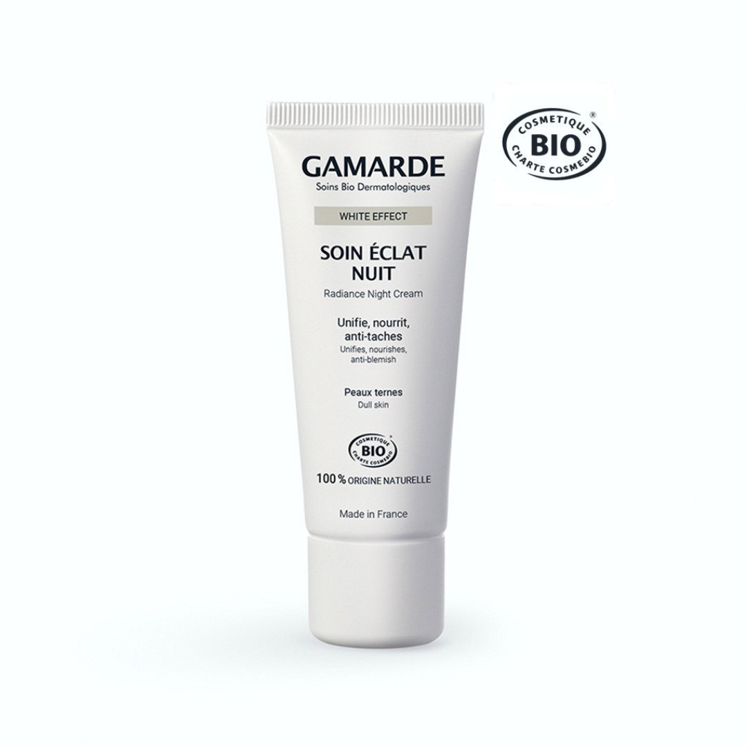 GAMARDE Soin Eclat Nuit 40ml Maroc