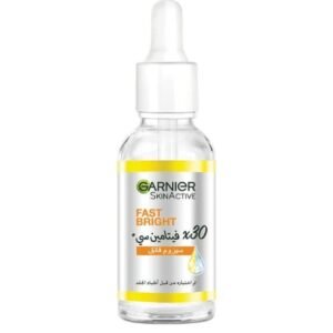 GARNIER Skinactive Sérum Fast Bright à la Vitamine C Booster D’éclat30ml Maroc