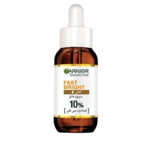 GARNIER Fast Bright Booster Serum Night 30ml Maroc