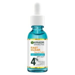 GARNIER Fast Clear Booster Serum Acide Salicylique 30 ml Maroc