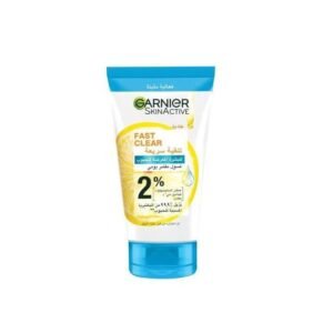 GARNIER Fast Clear Daily Exfoliating Wash 50ml Maroc