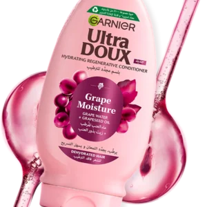 Garnier Ultra Doux Grape Moisture Conditionner 200ml Maroc