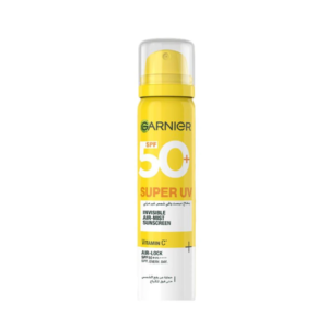 GARNIER Super UV Mist Invisible Spray Spf50+ 75ml Maroc