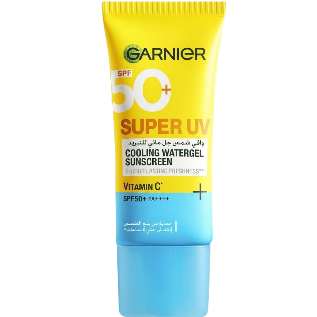 GARNIER Super UV Cooling Watergel Spf50+ 60ml Maroc