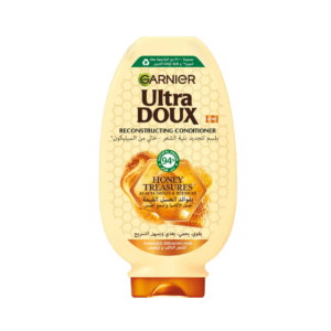 Garnier Ultra Doux Apres-Shampoing Tresor de Miel 200ml Maroc