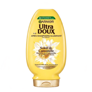 Garnier Ultra Doux Apres Shampoing Camomille 250ml Maroc