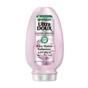 Garnier Ultra Doux Apres Shampoing Rice Water 200ml Maroc