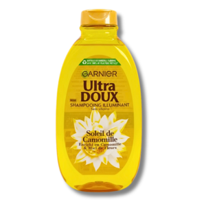 Garnier Ultra Doux Camomille Shampoing 400ml Maroc