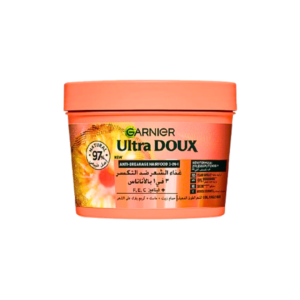 Garnier Ultra Doux Hairfood Pineapple 390ml Maroc