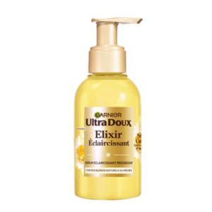 Garnier Ultra Doux Huile Camomille 120ml Maroc
