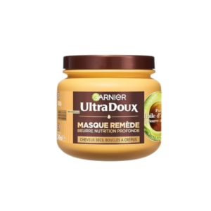 Garnier Ultra Doux Masque Remede Avocat 340ml Maroc