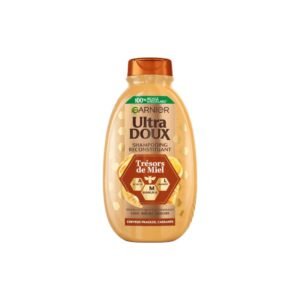 Garnier Ultra Doux Shampoing Tresor de Miel 200ml Maroc