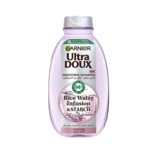 Garnier Ultra Doux Shampoing Rice Water 200ml Maroc