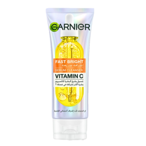 GARNIER Fast Bright Serum Cleanser 100ml Maroc