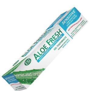 ALOE FRESH Dentifrice Sensitive 100ml Maroc