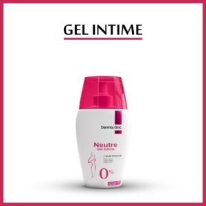 DERMADOC Gel Intime Neutre 250ml Maroc