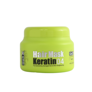 Gelix Hair Botox Keratin Mask 04 500ml Maroc