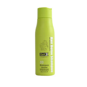 Gelix Hair Botox Shampoo 03 500ml Maroc