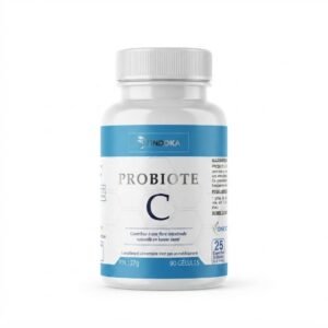 Indoka Probiote C 90 Gelules Maroc