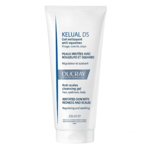 DUCRAY Kelual Ds Gel Nettoyant 200ml Maroc