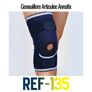 ANNAFIX Genouillere Articulee Taille M Ref-135 Maroc