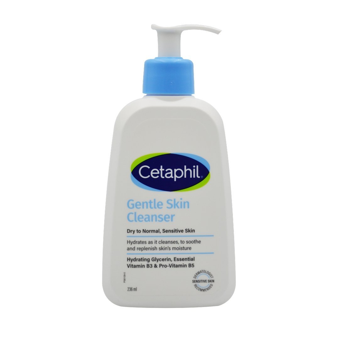 CETAPHIL Gentle Skin Cleanser 236ml Maroc