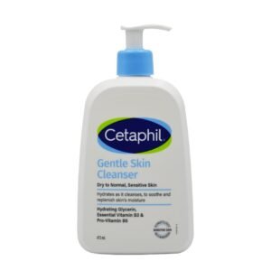 CETAPHIL Gentle Skin Cleanser 473 ml Maroc