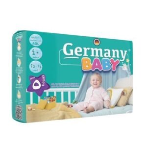 GERMANY Baby Couches N° 5 14-25kg 40 Pièces Maroc