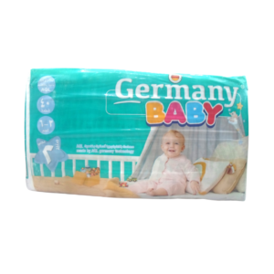 GERMANY Baby Couches N° 2 3-6kg 40 Pieces Maroc