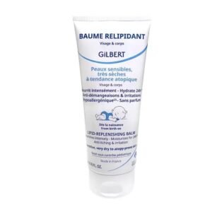 GILBERT Baume Relipidant Bebe 200ml Maroc