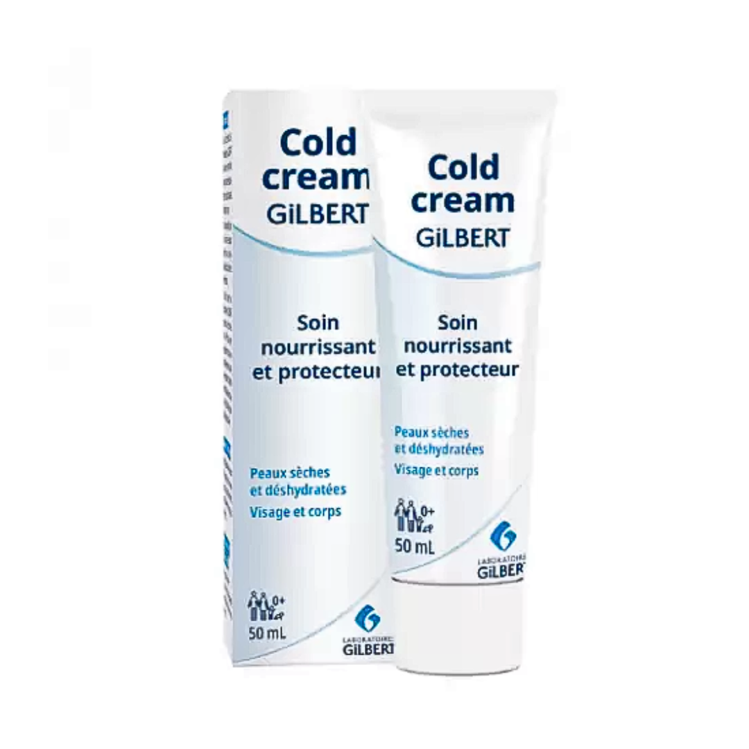 GILBERT Cold Cream – 50 ml Maroc