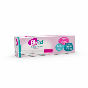 GILBERT Elletest Test de Grossesse Maroc