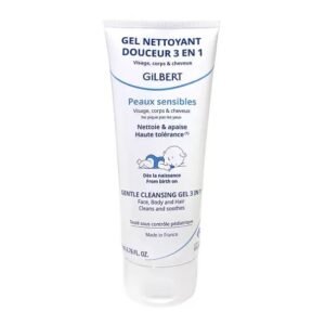 GILBERT Gel Nettoyant Douceur 3en1 Bebe 200ml Maroc