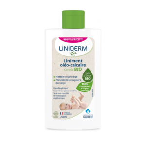GILBERT Liniderm Liniment Oléo-Calcaire – 250 ml Maroc