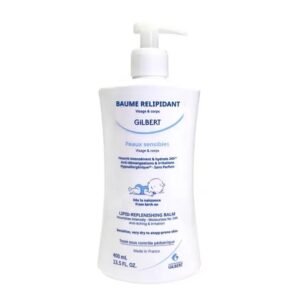 GILBERT Baume Relipidant Bebe 400ml Maroc