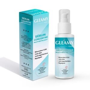 GLEAMY Serum Concentre Multi-Revitalisant 50ml Maroc