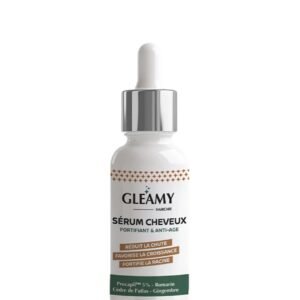 Gleamy Serum Cheveux Fortifiant 50ml Maroc