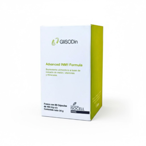 Glisodin Etat Genaral 60 Gelules Maroc