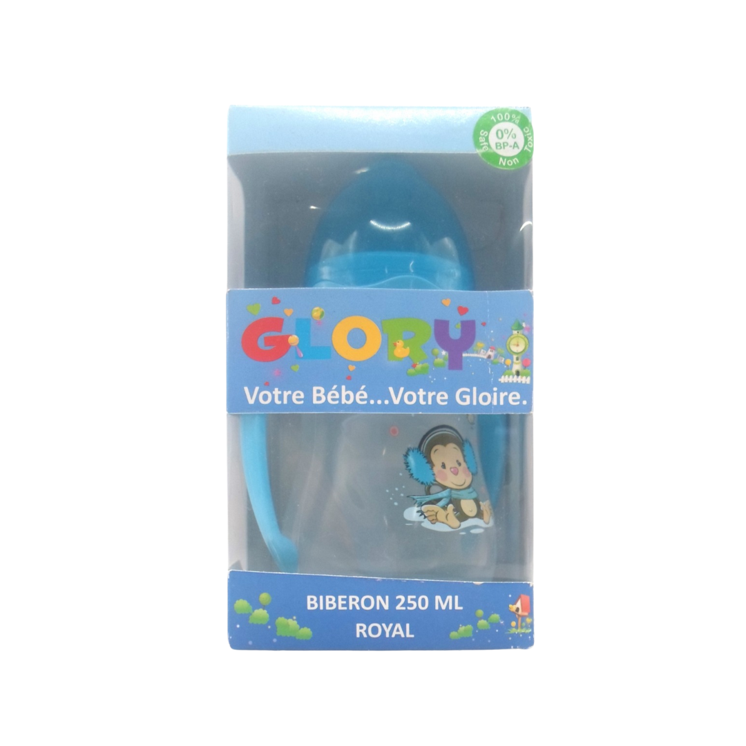 Glory Biberon Royal 250ml Maroc
