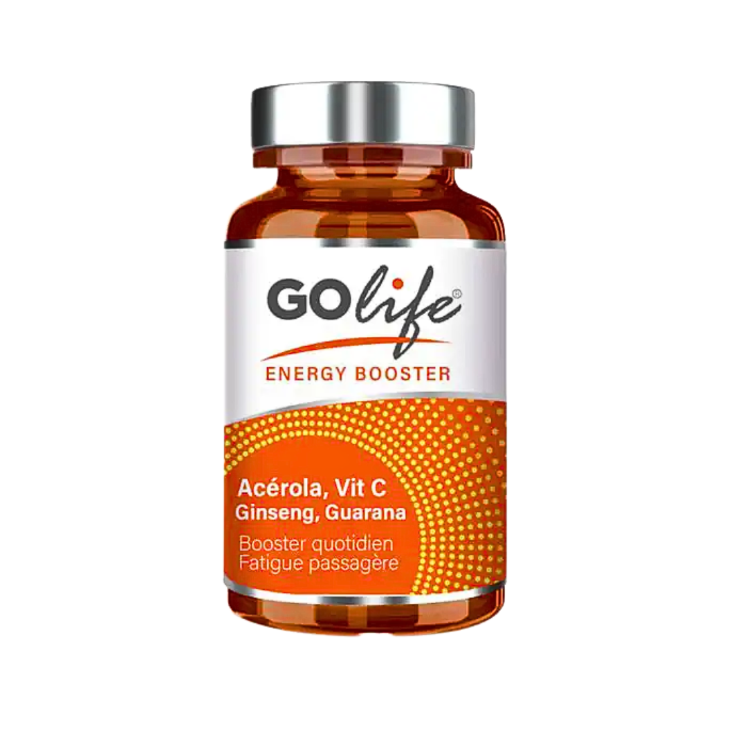 Golife Energy Booster 90 Gelules Maroc