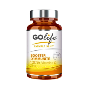Golife Immufight Booster D’immunite 90 Gelules Maroc