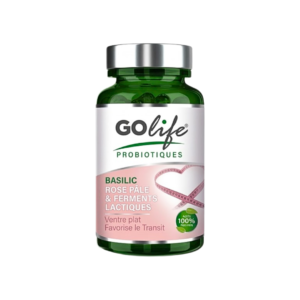 Golife Probiotiques 90 Gelules Maroc