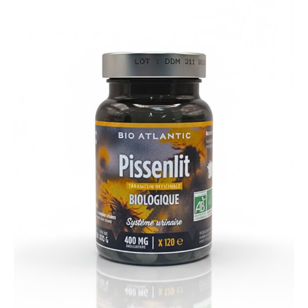 GPH Bio Atlantic Pissenlit 120 Comprimés Maroc