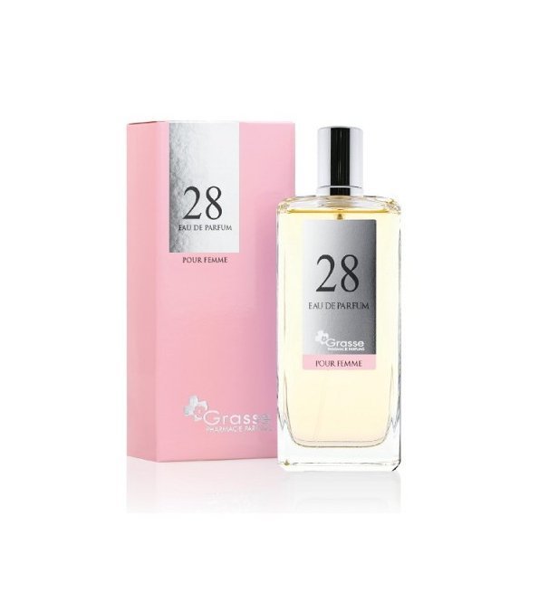 Grasse Eau de Parfums Femme Chloe 100ml N°28 Maroc