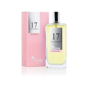 Grasse Eau de parfums Femme Eau de Rochas N° 17 100ml Maroc