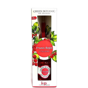 Green Botanic Diffuseur de Parfums Frutos Rojos 50ml Maroc