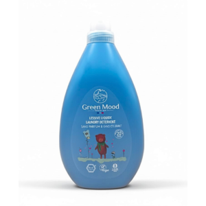GREEN MOOD Bebe Lessive Liquide 1000ml Maroc