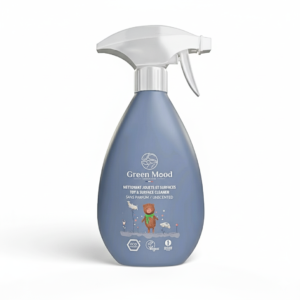 GREEN MOOD Bebe Nettoyant Jouets & Surfaces Spray 500ml Maroc
