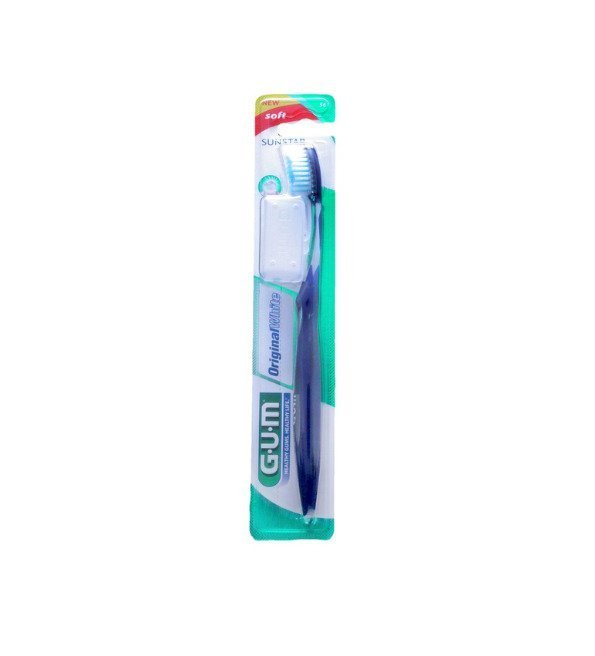 GUM Brosse a Dents Original White Souple 561 Maroc
